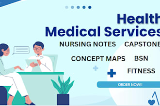 provide nursing care plan, case study and concept map