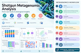 analyze shotgun metagenomic data
