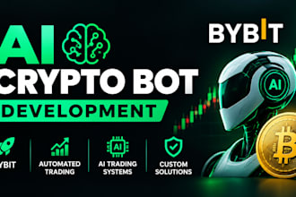 ai crypto trading bot, ai bybit trading bot arbitrage bot
