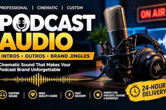 create custom background music, cinematic film score and game soundtrack