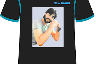 design professional custom t shirt designs