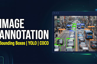 do bounding box image annotation for yolo and coco