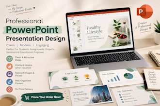 create professional powerpoint presentations