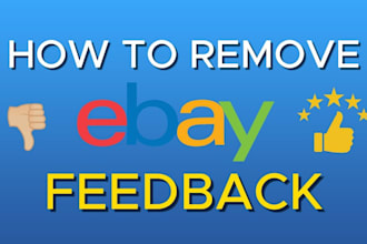 remove ebay feedbacks, transaction, late shipment defects make account top rated