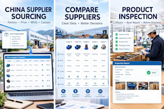 source reliable suppliers and factories in china