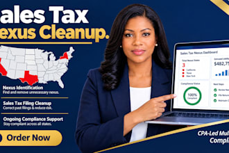 fix your ecommerce sales tax nexus and multi state compliance mess