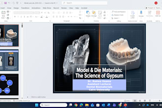 make you an expert in dental materials