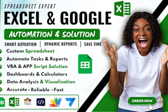 design custom excel budget spreadsheet excel googlesheet template with vba macro