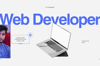 build web apps and no code applications