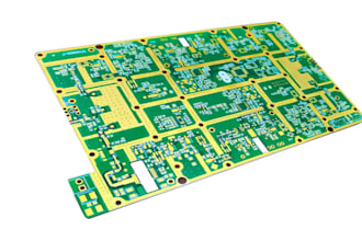design high frequency high speed pcb design with signal integrity and impedance