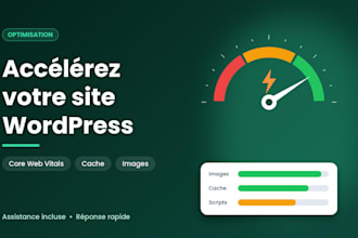 speed up your wordpress website