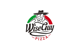 design a modern and creative pizza store logo