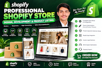 customize shopify theme and create custom liquid sections