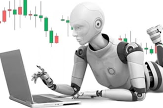 develop crypto scalping bot, binance bot, bybit bot,  futures trading bot