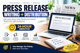 do top press, press release writing, press release distribution PR distribution