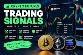 teach you day trading with future signals