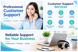 focus on custome services