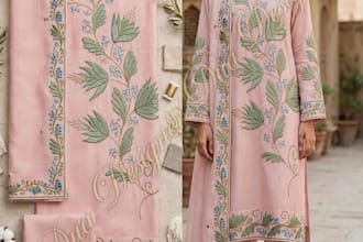 design luxury floral khaddar and lawn prints for your brand