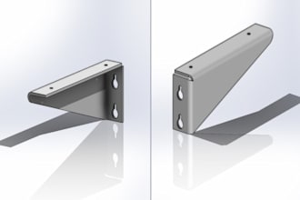 create 2d dxf files for laser, plasma, and waterjet cutting