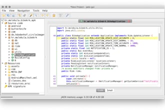reverse engineer your android application