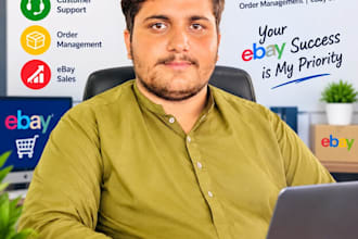 be your ebay virtual assistant