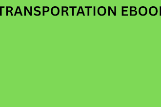 write your transportation ebook