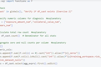 use my knowledge in data engineering analytics science and translation for cheap