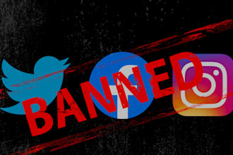 fb ig banning takedown harassing impersonating from fb ig x