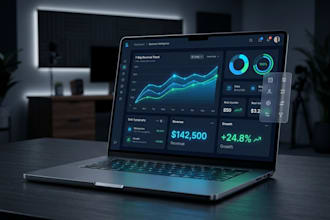 build interactive python dashboard using streamlit and plotly