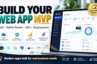build your saas mvp with nextjs and supabase