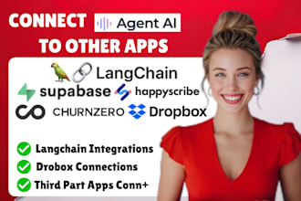 setup upstash, supabase, happy scribe, geekbot, churnzero, captivateiq kahoot