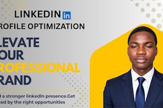 professionally optimize your linkdin profile