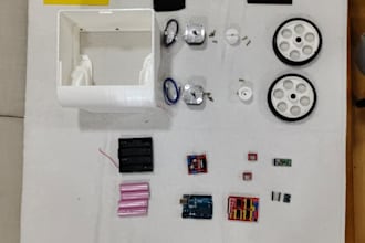 develop embedded firmware for arduino, esp32 and stm32