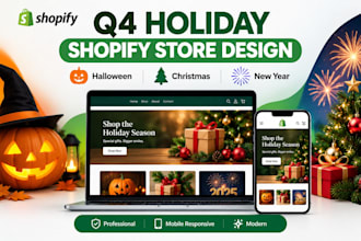 design for halloween christmas new year