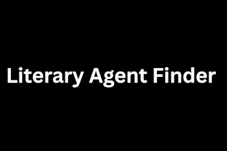 find literary agent for your book