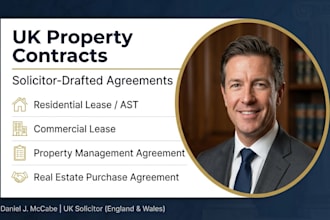 draft a professional real estate purchase agreement or sales contract