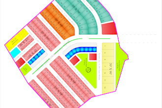 do urban planning, gis mapping, autocad, data entry and report writing