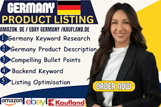 do amazon germany product listing german amazon SEO keyword research