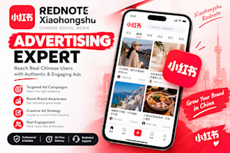 rednote redbook xiaohongshu chinese social media adversting expert