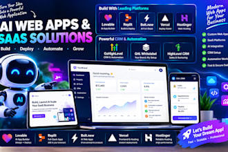 fix loveable ai replit bolt vo saas web apps base44 supabase web app stripe code