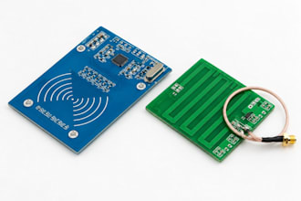 design lora, lorawan, sub ghz, 433mhz, 868mhz, 915mhz rf pcb and antenna pcb
