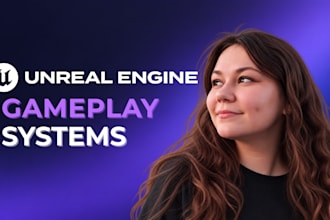 develop gameplay mechanics in unreal engine 5 using blueprints or c plus plus