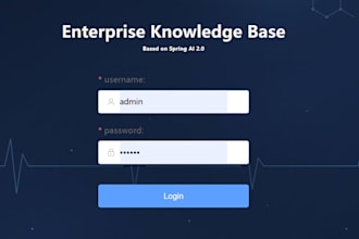 develop spring ai applications on the springboot system