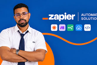 build zapier ai automations, workflows and API integrations