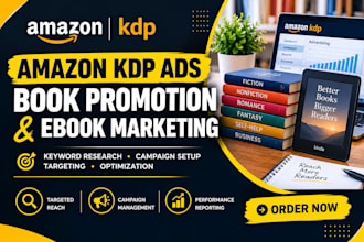 promote your book with ebook marketing and book promotion