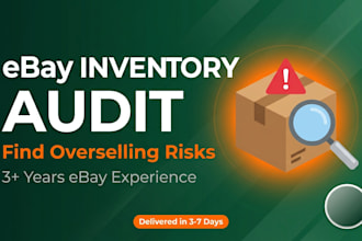 audit your ebay inventory sync to find overselling risks