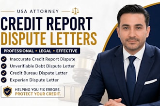 draft a legal unverifiable debt dispute letter to debt collectors