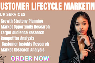 do customer lifecycle marketing engagement retention revenue growth strategy