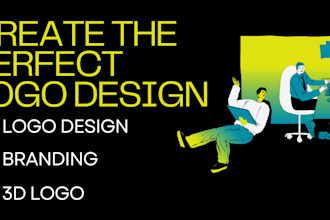 design a logo that will fit your brand