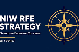 address your eb2 niw proposed endeavor rfe concerns